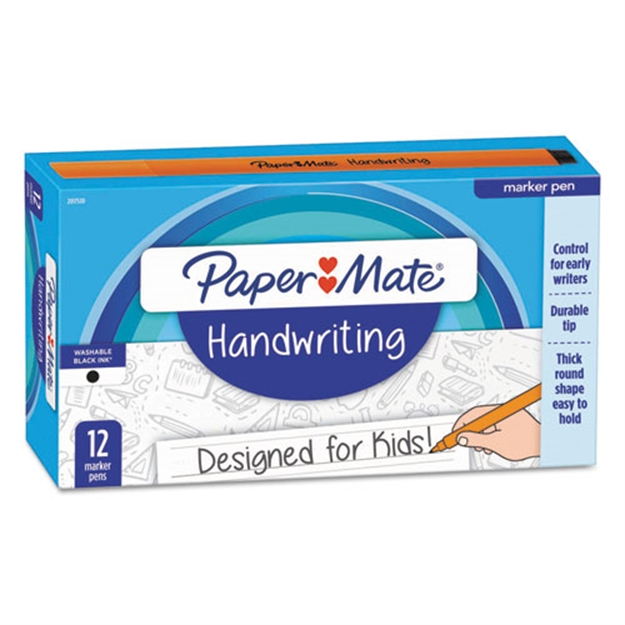 Shed for Brains. Paper Mate&Reg; Handwriting Round Pens