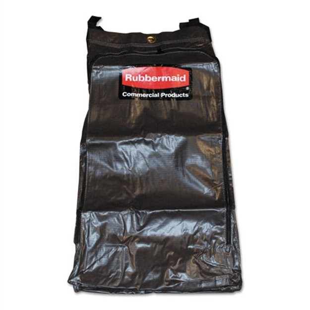 Shed for Brains. Rubbermaid&Reg; Commercial Housekeeping Cart