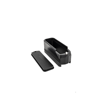 Picture of SHIELD ARMS MAG EXTENSION +5 BLACK FITS MAGPUL PMAG GEN2 MAGS SA-ME-PMAG5-G2-BLK