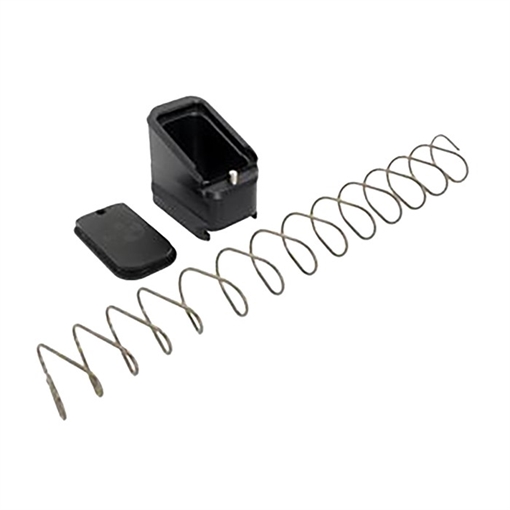Picture of SHIELD ARMS MAG EXTENSION +5/4 BLACK FITS CZ P10F/P09 MAGS CZP10F-ME-5-BLK