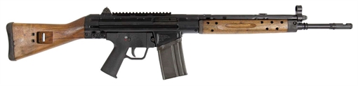 Picture of CENTURY ARMS RI3320-X RIA .308CAL WOOD STOCK 2-20RD MAGS RI3320-X C308 Classic