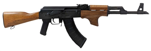 Picture of CENTURY ARMS VSKA RIA 7.62 X 39MM 16.5IN BBL SEMI AUTO 1-30RD. MAG. WALNUT STOCK DG"DONG GRIP" RI3423-N
