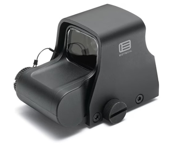 Picture of EOTECH HOLOGRAPHIC WEAPONSIGHT CR123 BATTERY RETICLE PATTERN 1 MOA DOT XPS2-1