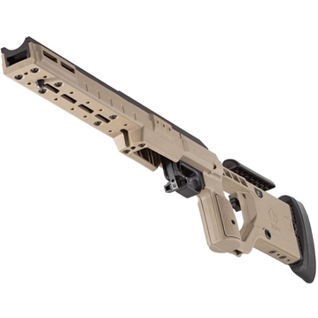 Picture of Kinetic Research Group X-RAY GEN5 CHASSIS FOR HOWA 1500 SHORT ACTION FDE XRY-HWS-FDE