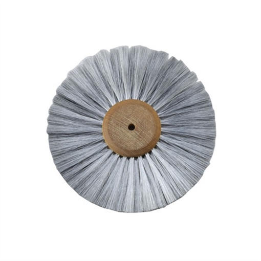 Picture of Grobet File Co. Of America Inc 2 ROW SUPER-SOFT CARDING WHEEL 16.458