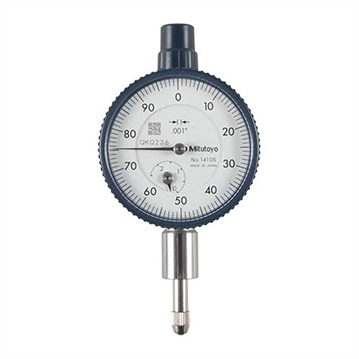 Picture of Mitutoyo 0.25'' RANGE +/-0.001'' ACCURACY DIAL INDICATOR 1410A