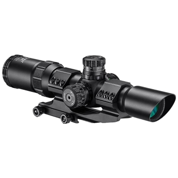Picture of 1-4X28 IR SWAT-AR RIFLE SCOPE AC11872