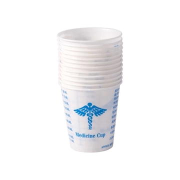 Picture of 1 DOZ. GRAD. MIXING CUPS 081010012 -