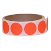 Picture of National Target 1'' RED PASTERS, PER ROLL 1RED