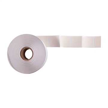 Picture of National Target 1'' SQUARE BUFF PASTERS 1,000/ROLL 1'' BUFF 1''BUFF