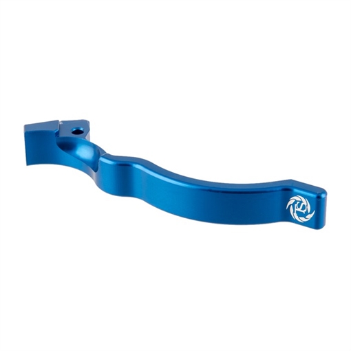 Picture of Tactical Solutions, Llc 10/22 EXTENDED MAGAZINE RELEASE BLUE 1022EMR-BLU