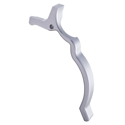 Picture of Tactical Solutions, Llc 10/22 EXTENDED MAG RELEASE SILVER 1022EMR-SIL