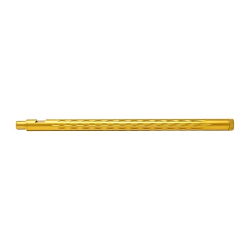 Picture of Faxon Firearms 10/22 16'' FLAME FLUTED BULL BARREL TIN THREADED 12B216N16LHQTTI