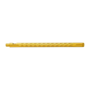 Picture of Faxon Firearms 10/22 16'' FLAME FLUTED BULL BARREL TIN THREADED 12B216N16LHQTTI
