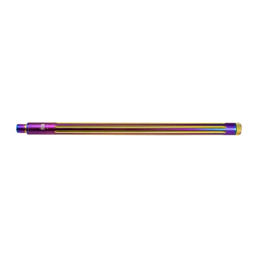 Picture of Faxon Firearms 10/22 16'' STRAIGHT FLUTED BULL BBL THREADED CHAMELEON PVD 12B216N16FHQTNC