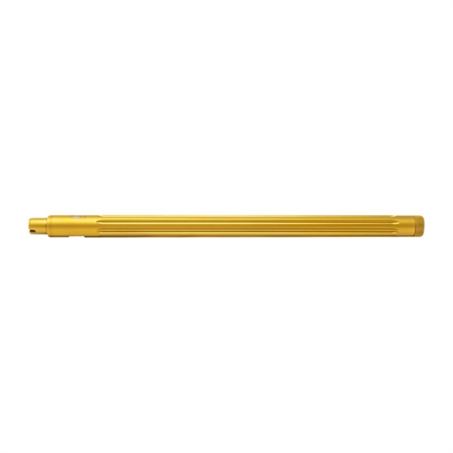 Picture of Faxon Firearms 10/22 16'' STRAIGHT FLUTED BULL BARREL THREADED TIN PVD 12B216N16FHQTTI