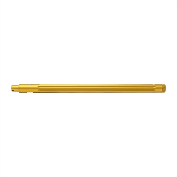 Picture of Faxon Firearms 10/22 16'' STRAIGHT FLUTED BULL BARREL THREADED TIN PVD 12B216N16FHQTTI