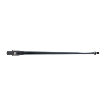 Picture of Faxon Firearms Rimfire, 1:16 Twist Barrel, 22 LR, 16" Pencil Profile, Fits Ruger 10/22, Nitride Finish, Black 12B216N16NPQ-T 12B216N16NPQT