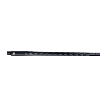 Picture of Faxon Firearms  22LR 16" Flame Fluted Stainless Steel Barrel Fits 10/22  12B216N16LMQ-T