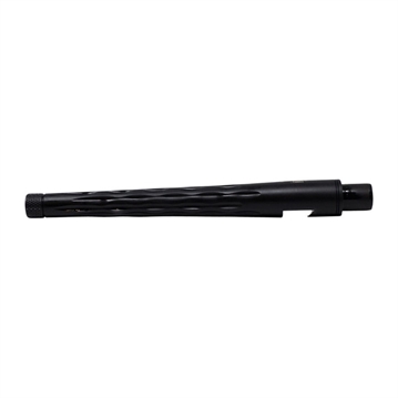 Picture of Faxon Firearms 10/22 8.5'' FLAME FLUTED BARREL THREADED BLACK 12B216N8LMQ-T