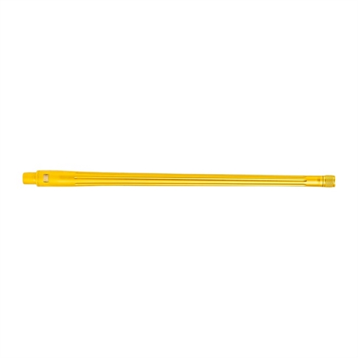 Picture of Faxon Firearms 10/22 16'' STRAIGHT FLUTED BARREL TIN PVD THREADED 12B216N16FMQT-TIN