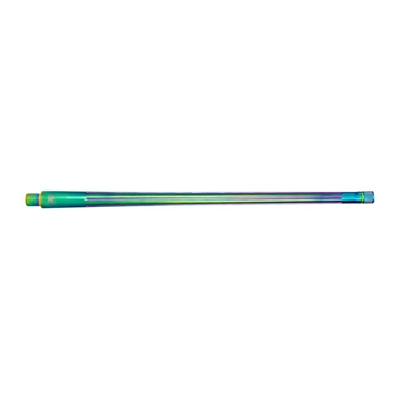 Picture of Faxon Firearms 10/22 16'' STRAIGHT FLUTED BARREL CHAMELEON PVD THREADED 12B216N16FMQTNC