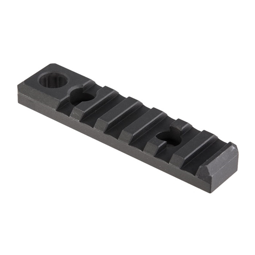 Picture of Victor Company Usa TITAN 10/22 MINI PICATINNY RAIL DIRECTTHREAD ALUMINUM BLK MINI PIC RAIL