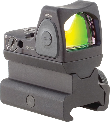 Picture of 1.0 Adj Red RMR Type 2; RM34 RM09-C-700750