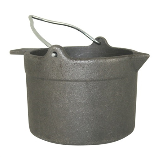 Picture of LYMAN LEAD POT CAST IRON HOLDS 10 POUNDS OF LEAD 2867795