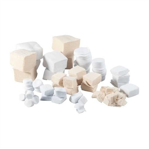 Picture of 100% COTTON FLANNEL CLEANING PATCHES MASTER PACK NONE -