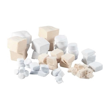 Picture of 100% COTTON FLANNEL CLEANING PATCHES MASTER PACK NONE -