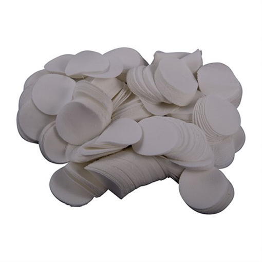 Picture of Brownells ROUND COTTON TWILL PATCHES, 1.375'', .25-.28 CAL, 1000 PACK NONE