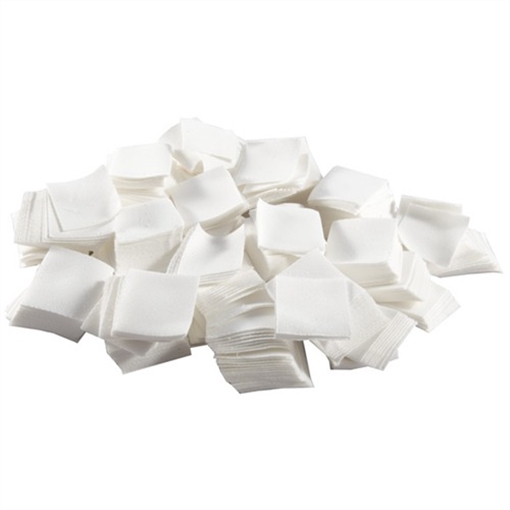 Picture of Brownells SQUARE COTTON TWILL PATCHES, 1.5'', .30-.35 CAL, 1000 PACK NONE