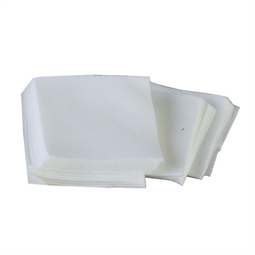 Picture of Brownells SQUARE COTTON TWILL PATCHES 3'', 20-12 GAUGE, 1000 PACK NONE