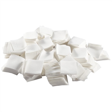 Picture of Brownells SQUARE COTTON TWILL PATCHES, 1.5'', .30-.35 CAL, 1000 PACK NONE