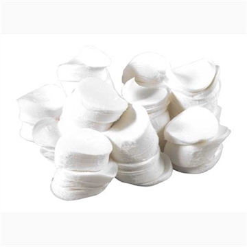 Picture of Brownells ROUND COTTON TWILL PATCHES, .35 CAL, 1000 PACK NONE