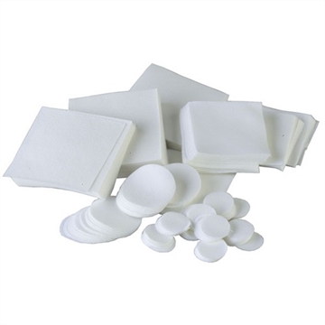 Picture of Brownells ROUND COTTON TWILL PATCHES, .75'', .17-.22 CAL, 1000 PACK NONE