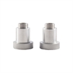 Picture of Graco Corp # ADJUSTABLE COMB HARDWARE SILVER ALUMINUM 1000