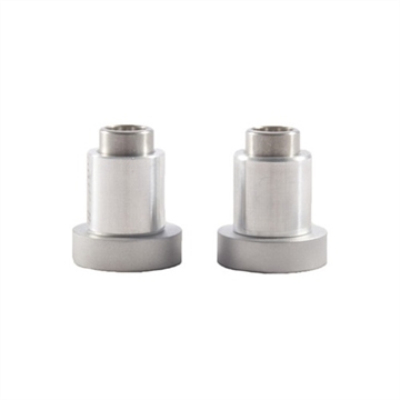 Picture of Graco Corp # ADJUSTABLE COMB HARDWARE SILVER ALUMINUM 1000