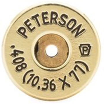 Picture of Peterson Cartridge 10.36X77MM BRASS 50/BOX 40023-R