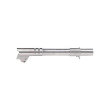 Picture of 10MM STAINLESS STEEL 1911 PRE-FIT MATCH GRADE BARREL 6'' RAMPED RP6PF