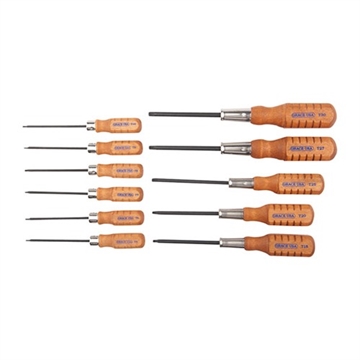 Picture of Grace Usa 11 PIECE STAR SCREWDRIVER SET SD-STAR 11