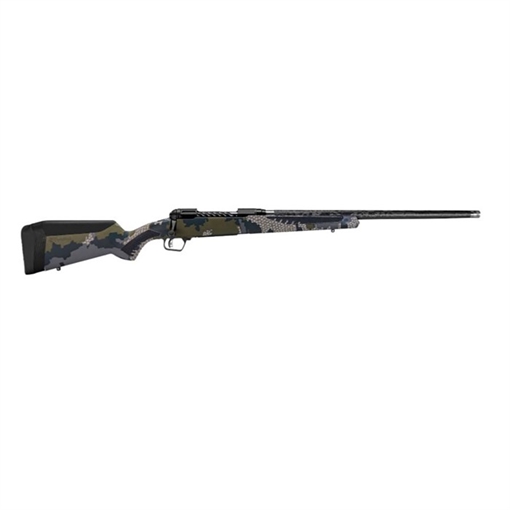 Picture of SAVAGE 110 ULTRALITE RIB 6.5PRC 22IN BBL CAMO ACCUSTK ACCUTRGGR PROOF RESEARCH CARBON FIBER BARREL 57774