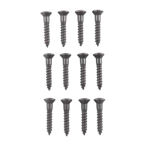 Picture of Brownells #12 BUTTPLATE SCREWS 12 PACK    OWS12-114BO