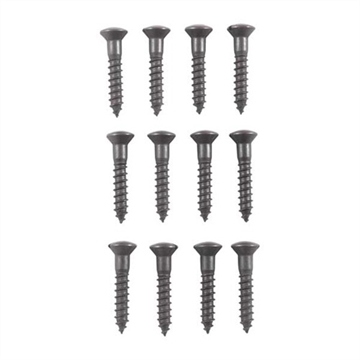 Picture of Brownells #12 BUTTPLATE SCREWS 12 PACK    OWS12-114BO