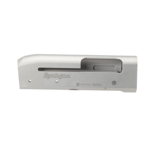 Picture of Remington 12 GA STRIPPED RECEIVER FOR REM V3 TACTICAL SILVER 12GASTRPRCVFV2TACSLV