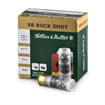 Show details for Sellier & Bellot BUCK SHOT 12 GAUGE 2-3/4'' 1-1/4OZ #00 SHOT 25/BOX SB12BSC Picture of Sellier & Bellot BUCK SHOT 12 GAUGE 2-3/4'' 1-1/4OZ #00 SHOT 25/BOX SB12BSC