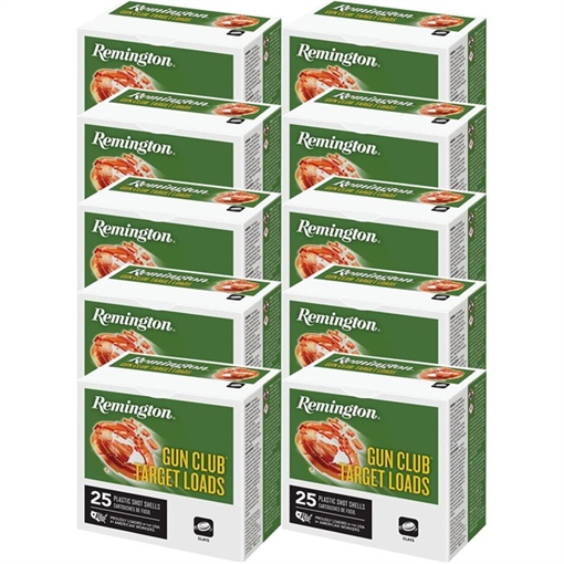 Picture of 12 GAUGE 2-3/4'' 1-1/8 OZ #7.5 SHOT 25/BOX 105000993 -