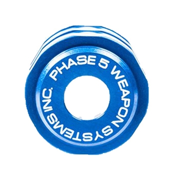 Picture of Phase 5 Tactical LOW-DRAG HIGH VISIBILITY 12 GAUGE SHOTGUN FOLLOWER - BLUE 12GSF-BLUE