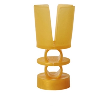 Picture of Downrange Mfg. L.L.C. 12 GAUGE (REM FIGURE 8) TAPERED HULL 1-1/8OZ 500/BAG DRRF8